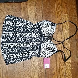 New with tags Swim top
